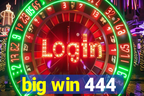 big win 444